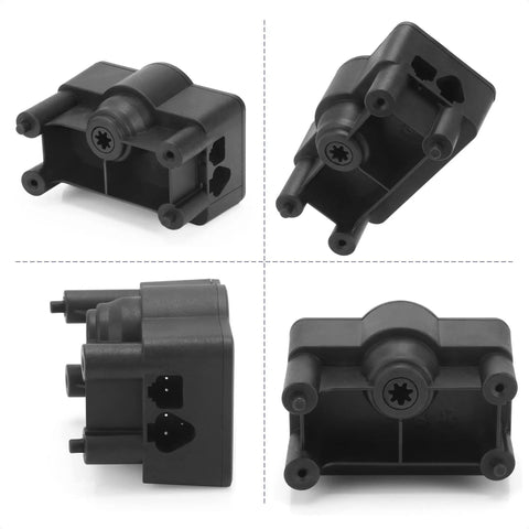 MCOR Throttle Potentiometer For Electric Golf Cart Club Car DS Carryall 2001 2011 Replacement Part 102101101 1021011-01