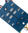 Hardcore Relay Replacement For Juicebox Pro 40 And 32 Evse Electric Vehicle Charger showing detailed internal circuit board.