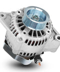 12V 80A Beefed Up Alternator For 3 4L V6 Engines Fit 1999 To 2004 4Runner 2000 To 2004 Tacoma And 2000 To 2002 Tundra CW Rotation Replacement Part