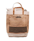 Quality Newsprint Packing Paper Sheets For Moving And Shipping Includes 320 Versatile Wrapping Sheets Measuring 17 By 27 Inches With 10 Pounds Of Legit Sturdy Protective Supplies For Your Smooth Sailing Move Must Haves in a burlap tote bag.