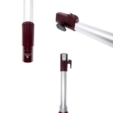 Shark Rotator Upright Vacuum Extension Wand Attachment Replacement Cleaning Stick For NV650 NV652 NV750 NV752 OEM Grade Part