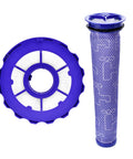 Replacement Vacuum Filter Set For Dyson DC40 And UP16 UP19 Ball Multi Floor 2 Vacs Post Motor And Pre Motor Filters