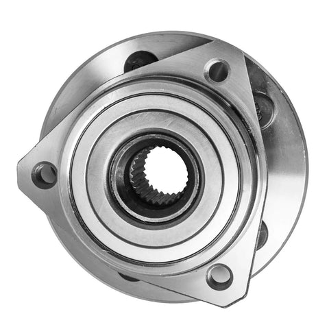 Front Wheel Hub And Bearing Assembly Left Or Right For Jeep Grand Cherokee Comanche Wagoneer Wrangler TJ YJ 5 Lug ISO TS 16949 Certified