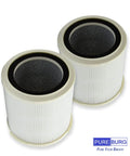 Two Must Have Replacement Filter Pack For OdorStop OSAP4 OSAP5 OSAP5FIL OSAP5BW1 Air Purifiers With H13 True HEPA
