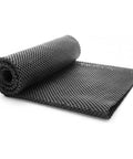 Non Slip Roof Mat For All Vehicles Soft Protector Liner With All Weather Grip rolled view