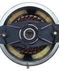 End view of New MHN4005 MHN4006 8111D MUE6107 Lift Gate Motor For Monarch Tommy MTE Hydraulic Motor CCW 6126 Replacement