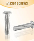 Two Piece Cut Off Flange Track Bearing Kit For Tapco Pro And Max Siding Brake Beefed Up Replacement Parts 12364 screws