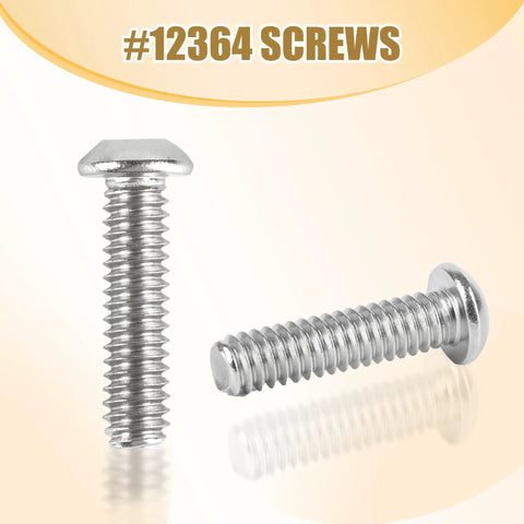 Two Piece Cut Off Flange Track Bearing Kit For Tapco Pro And Max Siding Brake Beefed Up Replacement Parts 12364 screws