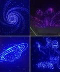 Starry sky ceiling designs using Premium PMMA Fiber Optic Cable Strands 0.75mm End Glow Roll 4m Long 13.1ft Flexible Cuttable