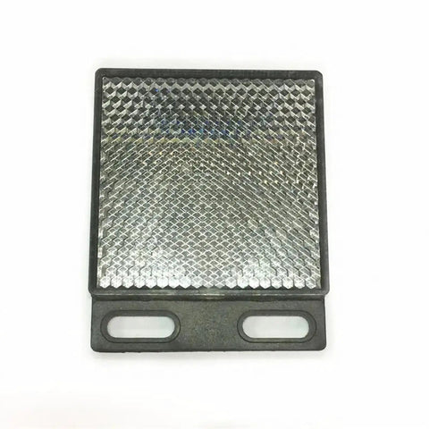 EK50-R4A2 Photoelectric Sensor Indoor Motion Light With Dark No Reflex Material High Sensitivity Motion Detection For Home And Office Energy Saving Auto On Off Easy Install Quiet Reliable Lighting Control, black rectangular unit