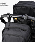 Everyday Tactical Diaper Bag Backpack For Dads With Changing Mat Stroller Straps Built In Magnetic Wipes Pocket Cooler Pouch