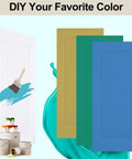 36x84 Reeded White Primed Sliding Barn Door With Matte Black 6ft Hardware Kit Built Tough For Closets And Living Spaces shown with paint options
