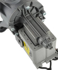Upgraded Washer Drain Pump Assembly WH11X34742 For Frigidaire FFTW4120SW Washing Machine, gray motor pump