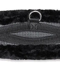 Performance SupaFleece Dressage Girth 28 Inch breathable moisture wicking comfort with plush fleece lining, elastic inserts