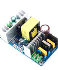 Beefy 180W Industrial Power Module With 36V Output And 65A High Current Includes Overload And Voltage Drop Protections Efficient Switch Mode Power Supply For Commercial Equipment, blue PCB