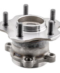 Rear Wheel Hub And Bearing Assembly 512535 For Nissan Juke 2014-2017 Qashqai 2017-2019 Rogue 2014-2019 Rogue Sport 2017-2022
