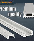 48 Inch Heavy Duty Aluminum Miter T Track And T Slot Bar Kit For Shop Essential Fixtures That Deliver Knockout Precision And No Sweat Jig Assembly Daily, showing premium aluminum material and detailed design.