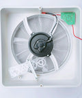 Ventline Compatible RV Roof Vent Motor Upgrade Kit For Easy Inside Installation Not Hengs Replacement Motor with fan assembly