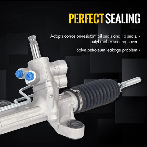 Power Steering Rack And Pinion Assembly Direct Fit For Acura TL 2004 2008 And Honda Accord 2003 2007 With Hydraulic Power Steering OE 26 2703 53601SDAA04 53601SDNA04
