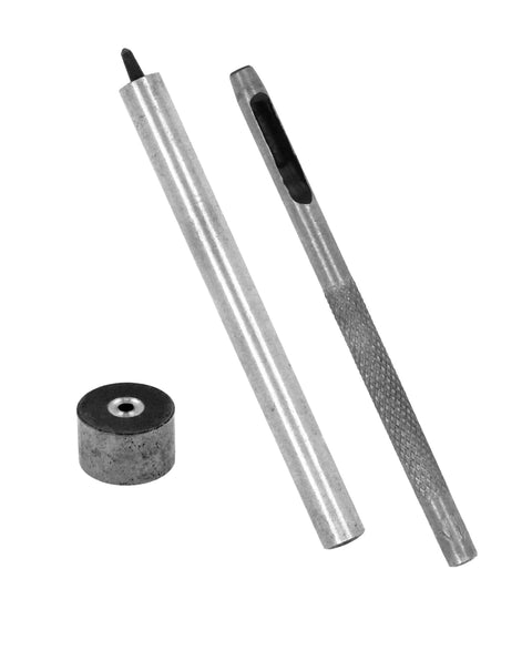 Tools from All-In-One One-Eighth Inch Metal Grommets And Eyelets Kit, 200 Sets For Fabric Leather Tarps Clothing Boots And Sewing