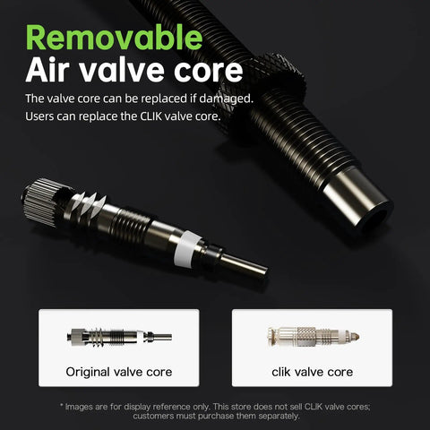 Removable air valve core for 2 Pack 29 Inch TPU Bike Inner Tubes Ultralight For Mountain Biking Hella Durable And Ready For Rough Trails