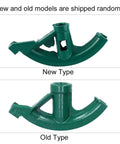 Heavy Duty Cast Iron Conduit Bender For 90 To 180 Degree Copper Pipe Bending New and old models side by side.