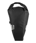 Front view of Waterproof Fork Dry Bag 5.8L With Roll Top Closure And Air Release Valve, showing rugged TPU material and quick-release mount.
