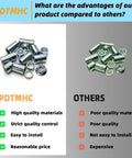 13Pcs M12 Industrial Steel Spacer Sleeve Bushing Kit With Lock Nut Includes 5mm 8mm 10mm 12mm 15mm 18mm 20mm 22mm 25mm 28mm 30mm 32mm 35mm For Motorcycle Dirt Bike ATV Mini Bike MX650 And Other Machines, steel spacers with lock nut