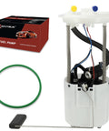 Electric Fuel Pump Module Assembly For Ford Escape 2010 To 2012 2.5L L4 Replacement Fits Mercury Mariner and Mazda Tribute shown