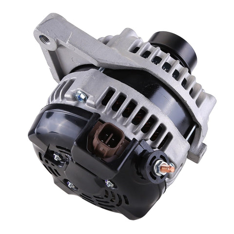 High-Performance Alternator Upgrade for Toyota Camry L4 2.5L 2010-2011 replaces part numbers 11516, 104210-2650.