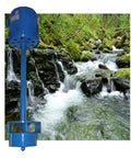 1kW To 5kW All Copper Wire Single Phase Axial Flow Hydroelectric Generator Set 220V Durable Aluminum Shell For Low Drop Water Sites