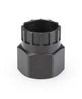 FR-5.2 Bicycle Cassette Lockring Tool With 12-Spline Design, 23.5mm Diameter, Heat Treated Alloy Steel, Essential Bike Maintenance Gear