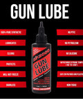 All In One Gun Lube Dope 100 Percent Pure Synthetic CLP For Rifles Pistols And Shotguns Delivers Peak Performance In Any Condition