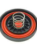 PCV Valve Cover Repair Kit With Membrane For BMW B58 Engine Features Durable Red Plastic and Spring Design