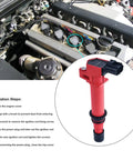 Installation guide for Six Pack Ignition Coils for 3.7L V6 Fits 2002-2008 Jeep Grand Cherokee Liberty and more