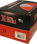 Box of Lead Wire Combination Patch Plug Two Inch, Built Tough Xtra Seal 13-673 5/16 Inch, Black, 24 Per Box