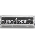 XL King Size Cigar Blunt Roller For Backwoods Fatties 120mm 4.7 Inches Black With Clear Acrylic Casing Delivers Perfect Rolls Every Time