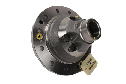 Direct Bolt On Rear Differential Assembly Heavy Duty Replacement For Chevy And Gmc Trucks Built Damn Tough close-up view of the assembly.