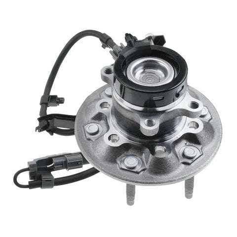 Front Left Wheel Hub Bearing Assembly Fits Chevy Colorado, GMC Canyon, Isuzu I-280 Easy DIY Install No Fuss Fit Rock Solid Durability
