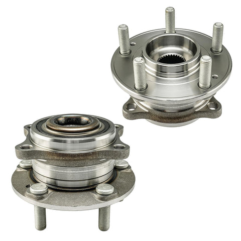 Front Wheel Hub Assembly 513374 Direct Fit Replacement For Hyundai Sonata 2015 To 2019 Tucson 2016 To 2021 Sportage 2017 To 2022 Optima