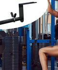 Plate Holder Weight Loading Pin for Gym Machines Beefy Heavy Duty Steel Fitness Attachment Quick Insert Weight Stack Pin