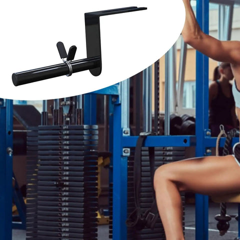 Plate Holder Weight Loading Pin for Gym Machines Beefy Heavy Duty Steel Fitness Attachment Quick Insert Weight Stack Pin