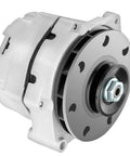 Beefed Up 94 Amp One Wire Delco 12SI Alternator High Output 12V With One Wire Setup And One Groove Pulley Fits Buick Skyhawk