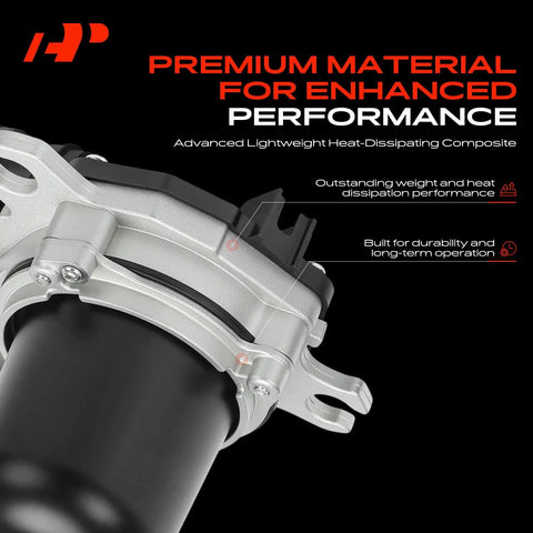 Plug And Play Secondary Air Injection Smog Pump Replacement For Volkswagen And Audi premium material close-up