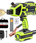Grab-And-Go 110V Portable Handheld Arc Welder For Home DIY Projects, 120 Amp Pro-Grade Welding Tool, accessories included