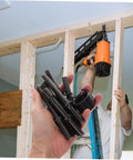 Ultimate Air Rivet Tool Kit And Chisel Hammer Set For Pros Who Need Heavy Duty Pneumatic Riveting Punches Power Tools To Nail Any Job Fast, with black steel punches