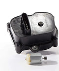 Four Wheel Drive Servo Actuator Motor For 2007-Up ATV SxS Replaces 3B4-4616A-00-00 encased in black housing