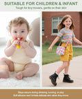 Children using Silicone Adhesive Bandages For Fragile Skin 2x4 Inch XL Pack Of 20, showing breathability and gentle use.