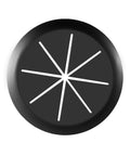 Two Inch Desk Grommet Black For Cables Flexible Cable Grommet Pack Of Five Fits Two Inch Holes For Effective Cable Management