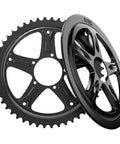44T 6.5mm Offset Chainring For BBS02B BBS01B Mid Drive Kits Ebike Conversion Chain Ring 250W 350W 500W 750W Motors High Torque